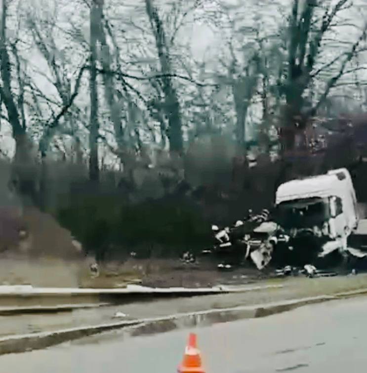 11 апреля в Курском районе, между деревнями Курица и Нижняя Медведица, произошла смертельная авария