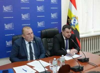 Алексей Томанов: Сегодня свой День рождения отмечает Олег Игоревич Малахов — бессменный председатель Курского регионального отделения «Деловой России»