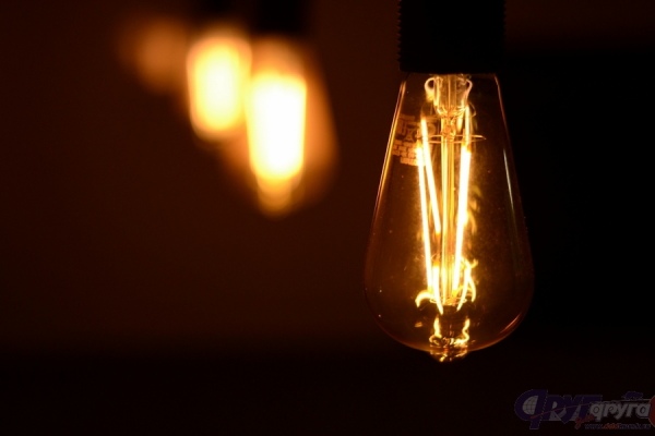 В Курске произойдет масштабное отключение света