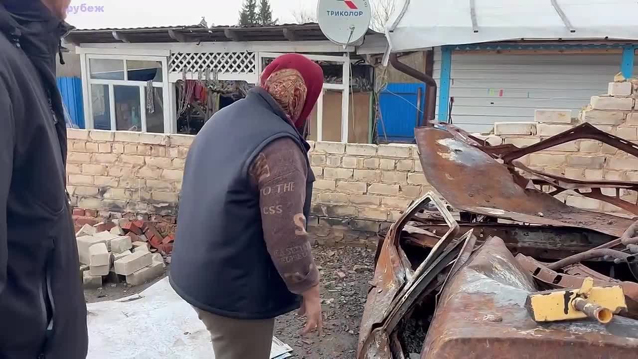 Игорь Кастюкевич: Курская область, Большесолдатский район