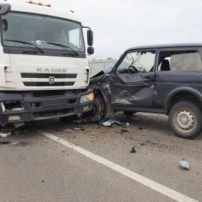 В ДТП под Курском погибли два человека