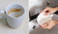 Необычные способы очистки чашек от налета: секреты бабушек в действии