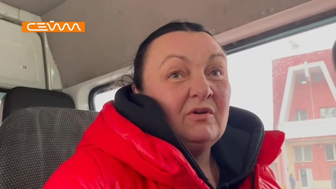 ЭКСКЛЮЗИВ. «Завтра Христос воскреснет и мы на родину попадём!», — куряне радуются возвращению домой