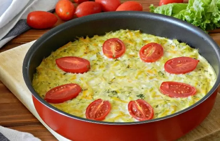 Вкусная овощная запеканка: простой и креативный рецепт для любителей здоровой кухни