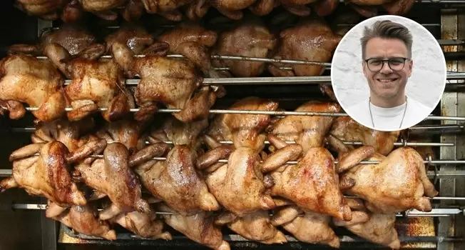 Куда пропала курица гриль и как она возвращается на наши столы