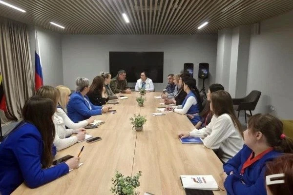 УФСИН и фонд «Защитники Отечества» объединяют усилия для поддержки курских участников СВО