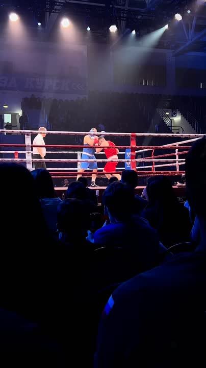 Накануне завершился чемпионат ЦФО по боксу «Кубок юбилея Росгвардии»