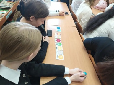 Курские школьники узнали «Секреты Вселенной»