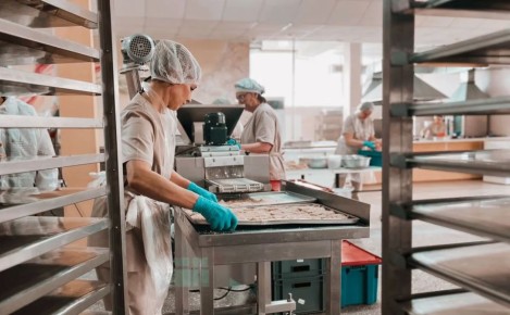 Предприятие «Здоровое питание» в Курской области модернизирует производство с господдержкой