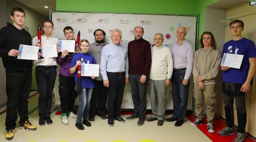 � ������� ������� ������� ����� ������������ ������������ �������� CanSat�