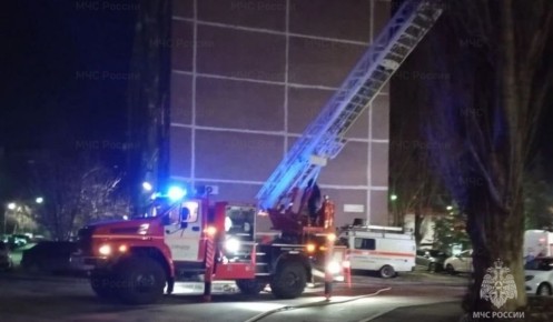 В Курской области за минувшие сутки потушили 6 пожаров