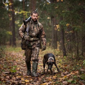 За неделю в Курской области оштрафовали 26 охотников