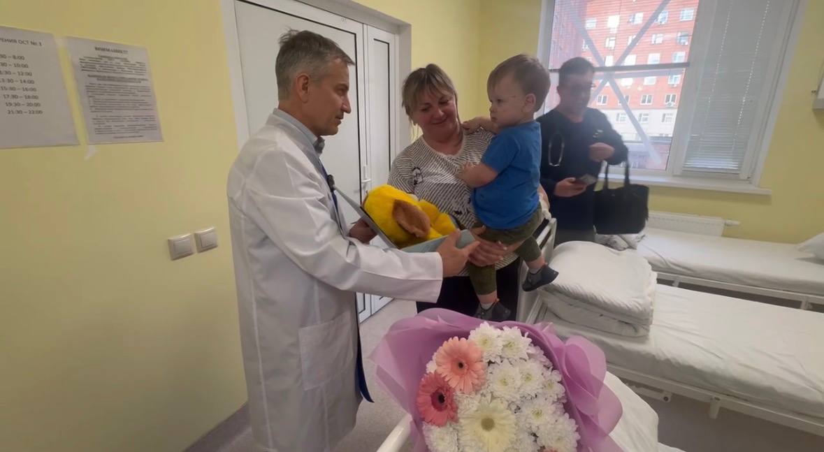 В облбольнице остаются 23 курянина, пострадавших от атак ВСУ