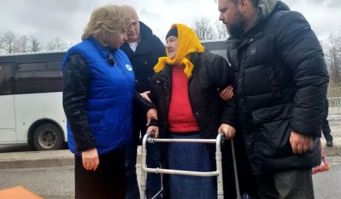 В Курской области рабочая группа займётся поисками 381 жителя приграничья