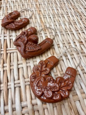 25 апреля в 12:00 в Областном дворце культуры имени В. Н. Винокура состоится мастер-класс по работе с глиной