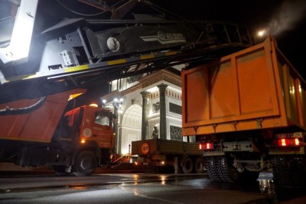 «Надо делать поздно ночью, чтобы никто не фотографировал»