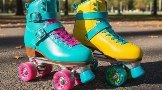 В Курске на месте катка в парке Пионеров организуют бесплатный роллердром