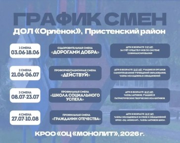 Уважаемые родители!. Начинается работа по организации отдыха и оздоровления детей Пристенского района