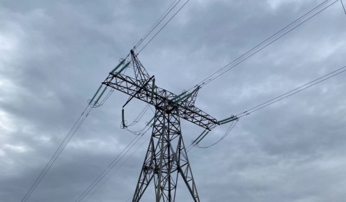 В Курске от жителей поступило 24 обращения по уличному освещению за неделю