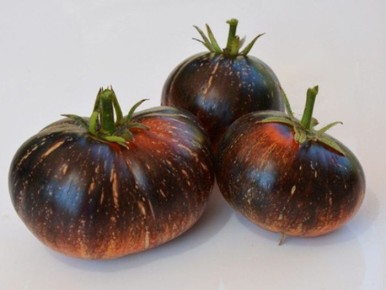 Янтарная Галактика: звездный томат для вашего огорода