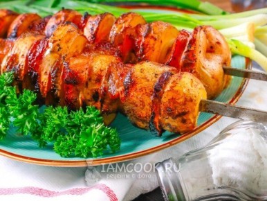 Летние кулинарные приключения: что готовить на мангале в этом сезоне?