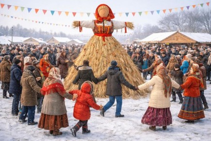 Масленица: Традиции и Гадания, Оживляющие Русскую Культуру