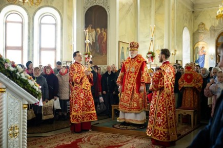 Пасхальные мероприятия в Курской области прошли без происшествий