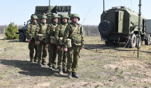Абитуриентам из Курской области рассказали о возможности обучения в военном вузе