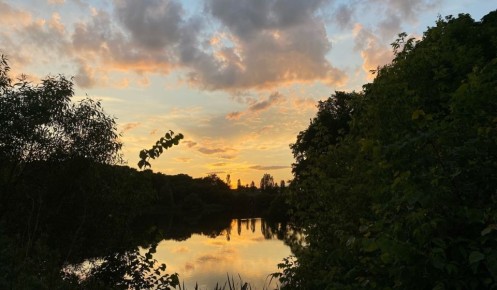 В Курской области 17 апреля стартует Всероссийская акция «Вода России»