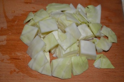 Квашеная капуста с японским огурцом: оригинальный подход к известному блюду