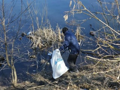 17 апреля Курская область даст старт новому сезону акции «Вода России»