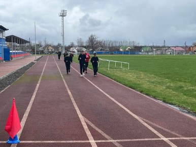 Легкая атлетика в Пристенском районе: Определены сильнейшие!