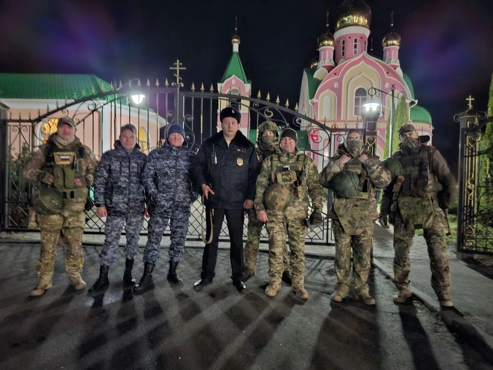 Игорь Корпунков: Народная дружина города Курчатова (командир Шевлякова П.С.) на постоянной основе обеспечивает соблюдение правопорядка на территории города