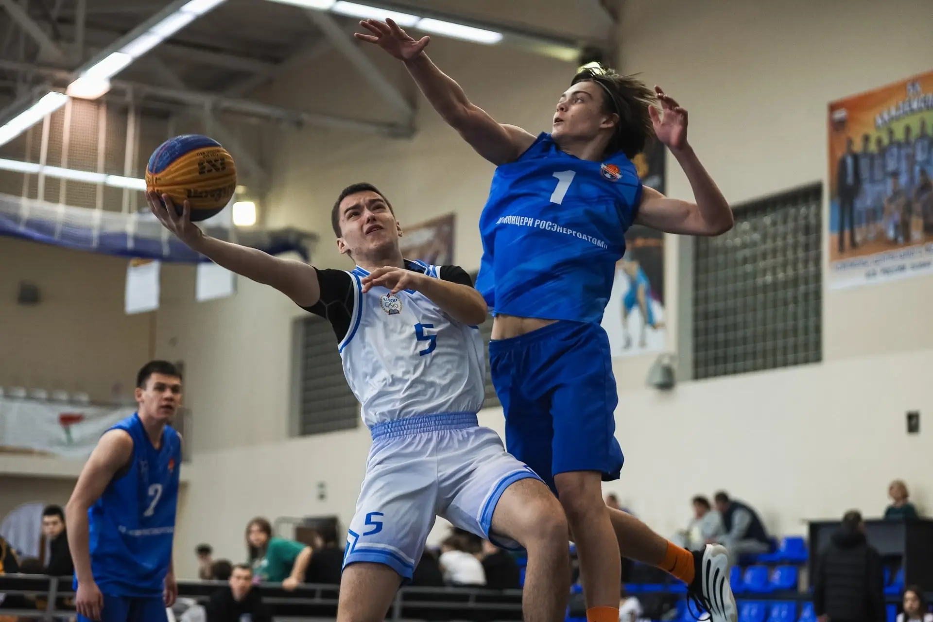 Игорь Корпунков: В рамках Недели космоса, приуроченной ко Дню космонавтики и 65-летию первого полета человека в космос, в Курчатове был проведен цикл тематических мероприятий