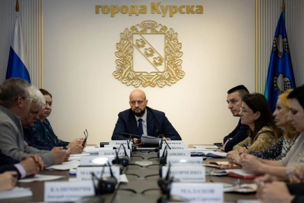 По трем улицам Курска не восстановили благоустройство после земляных работ