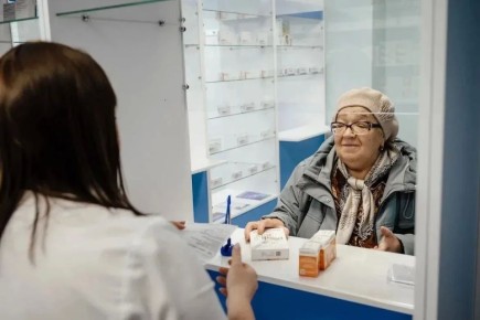 В Курской области открыли первую государственную аптеку