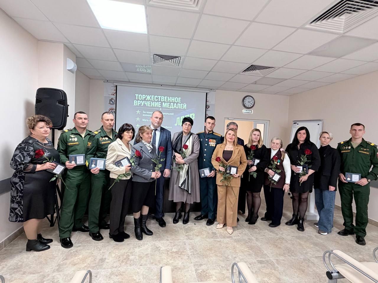 Алексей Томанов: Вручение наград — это не просто протокол