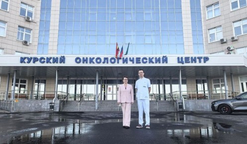 Врачи курского онкоцентра 17 апреля осмотрят пациентов в Золотухинском районе