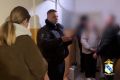 В Курской области полиция с поличным задержала пару возлюбленных во время сбыта наркотиков