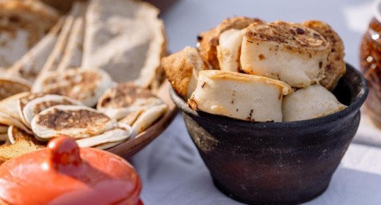 Масленица в усадьбе Даровое: Погружение в атмосферу XIX века