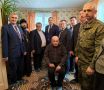 Курского ветерана поздравили с вековым юбилеем