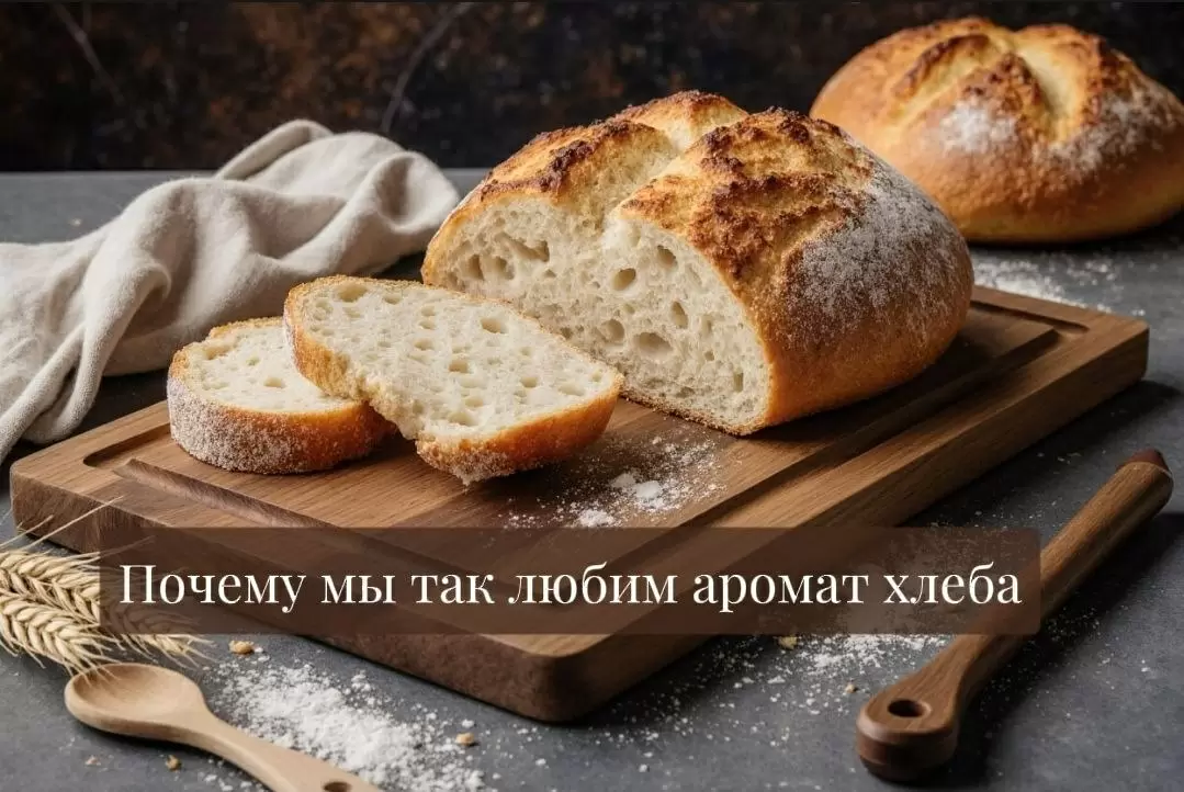 От хлеба к спокойствию: как домашняя выпечка превращает тревогу в уют