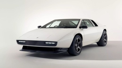Lotus Esprit возродился: культовый спорткар Джеймса Бонда стал еще мощнее