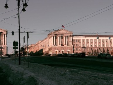 В Курске депутаты изберут нового председателя городского Собрания