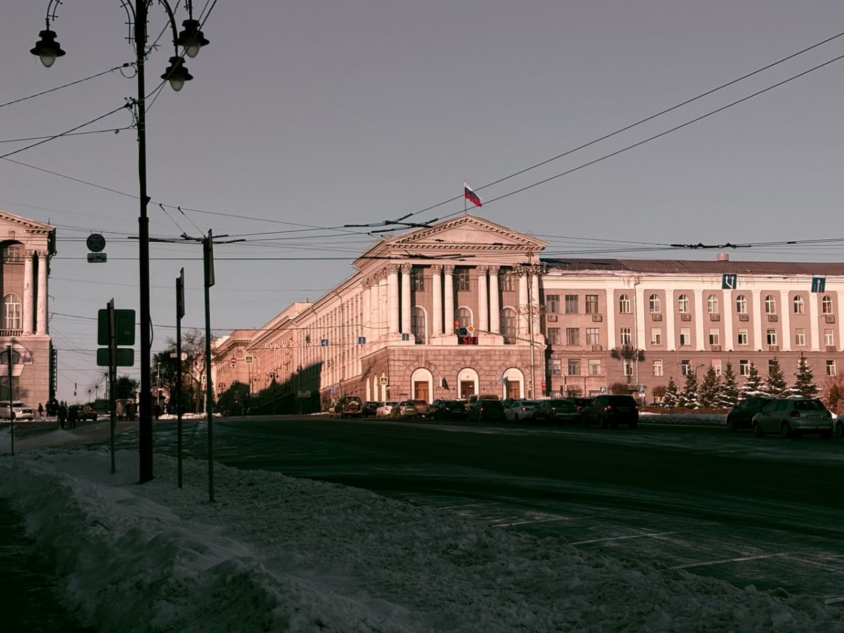 В Курске депутаты изберут нового председателя городского Собрания