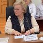 Председателем Курского горсобрания избрана Надежда Пономарева