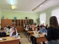 Специалисты городского молодежного центра социальных программ «Спектр» провели для учеников школы № 2 им. В.З. Петрашова интерактивное занятие с элементами обсуждения «Тревожность», направленное на снижение уровня тревоги и...