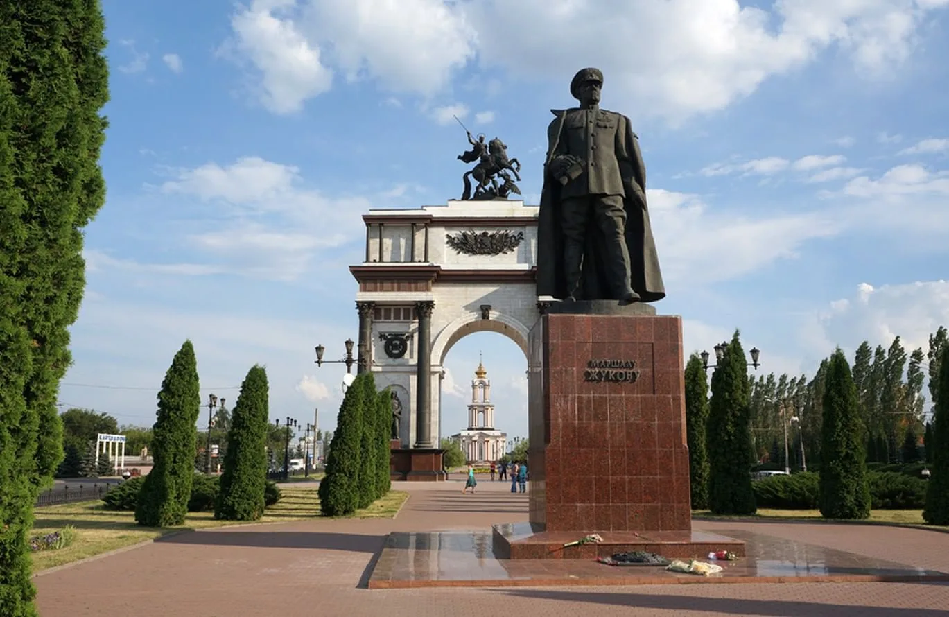 Центральной площадкой «Диктанта Победы» в Курской области станет мемориальный комплекс «Курская Дуга»