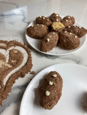 Как приготовить пирожное «Картошка»: простой и вкусный рецепт