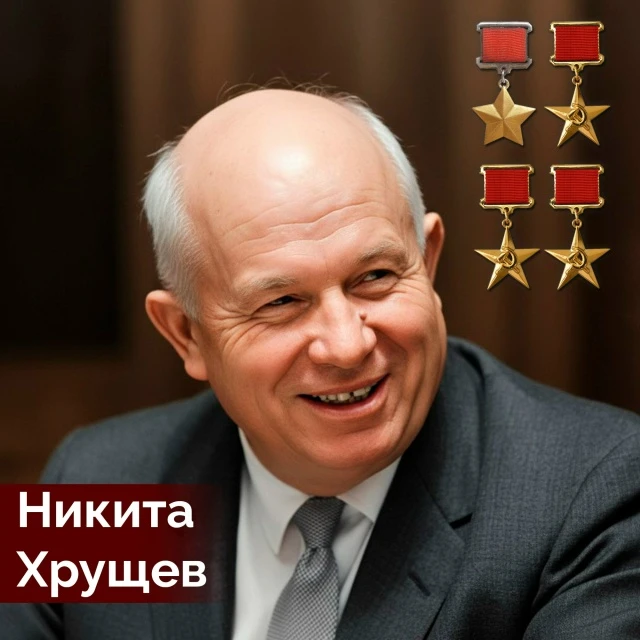15 апреля 1894 родился один из самых известных и неоднозначных курян – Никита Сергеевич Хрущев
